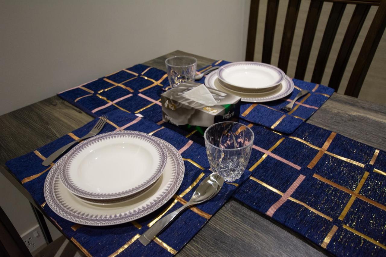 Trivelles Executive Suites 伊斯兰堡 外观 照片