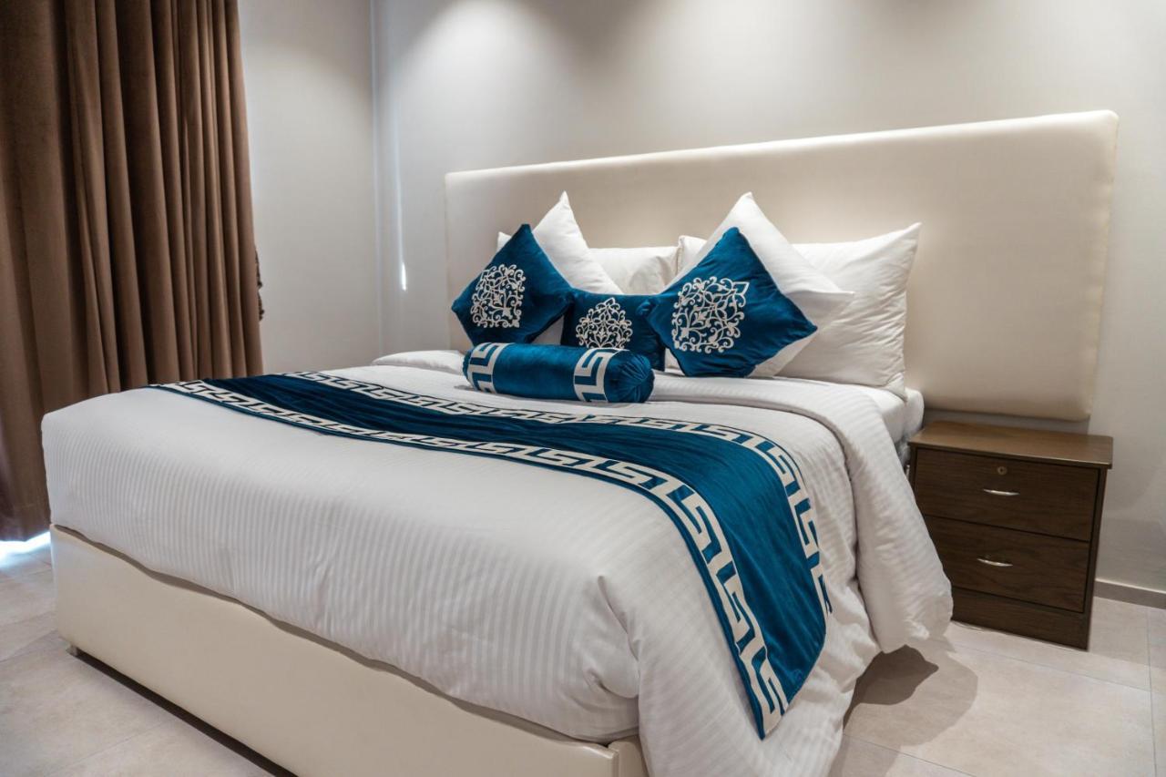 Trivelles Executive Suites 伊斯兰堡 外观 照片