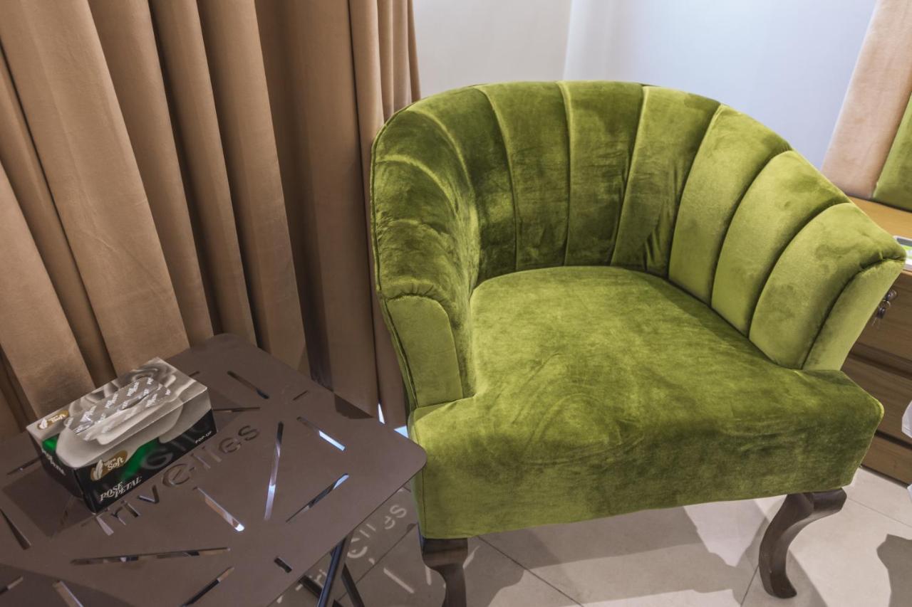 Trivelles Executive Suites 伊斯兰堡 外观 照片