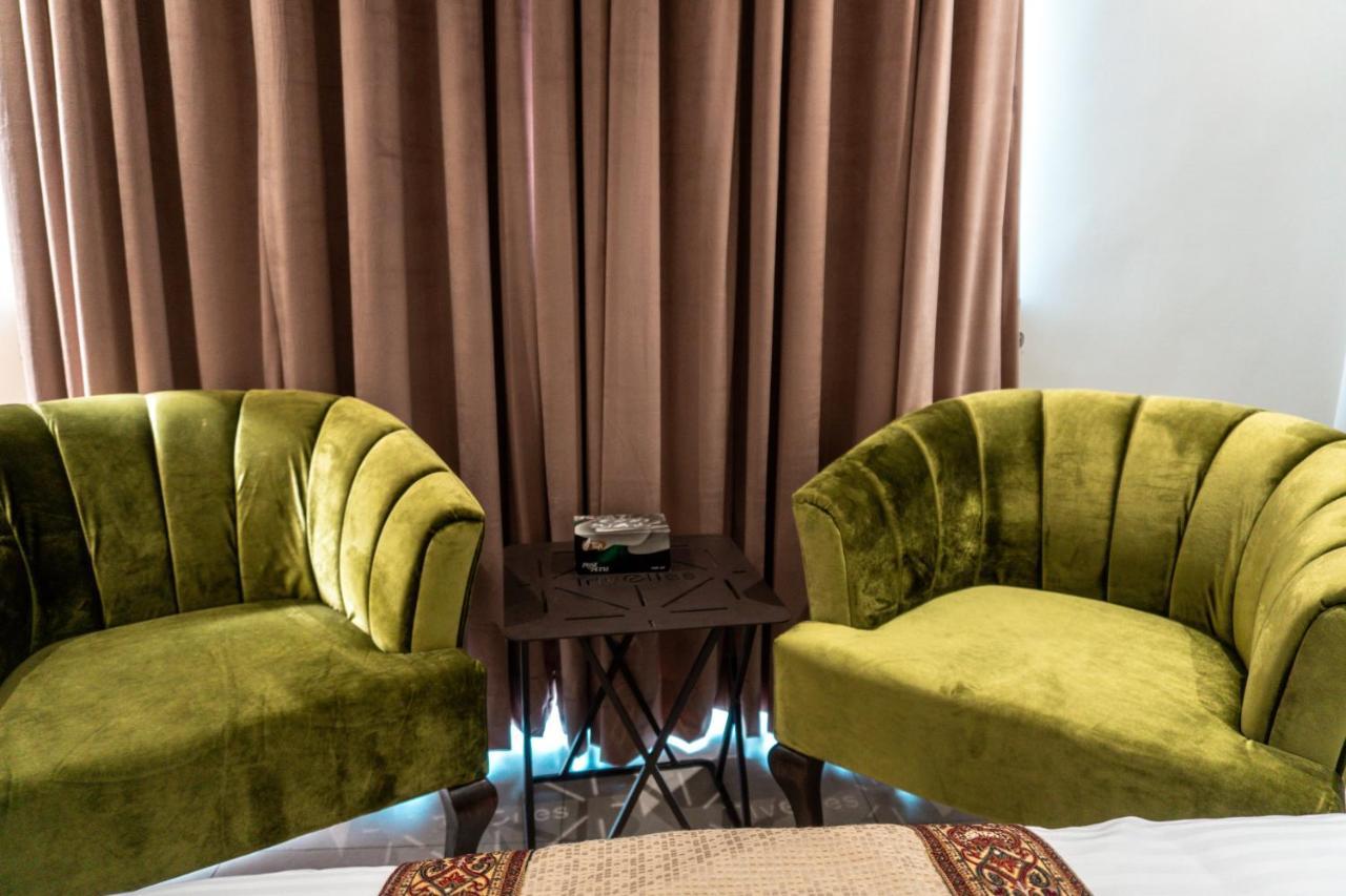 Trivelles Executive Suites 伊斯兰堡 外观 照片