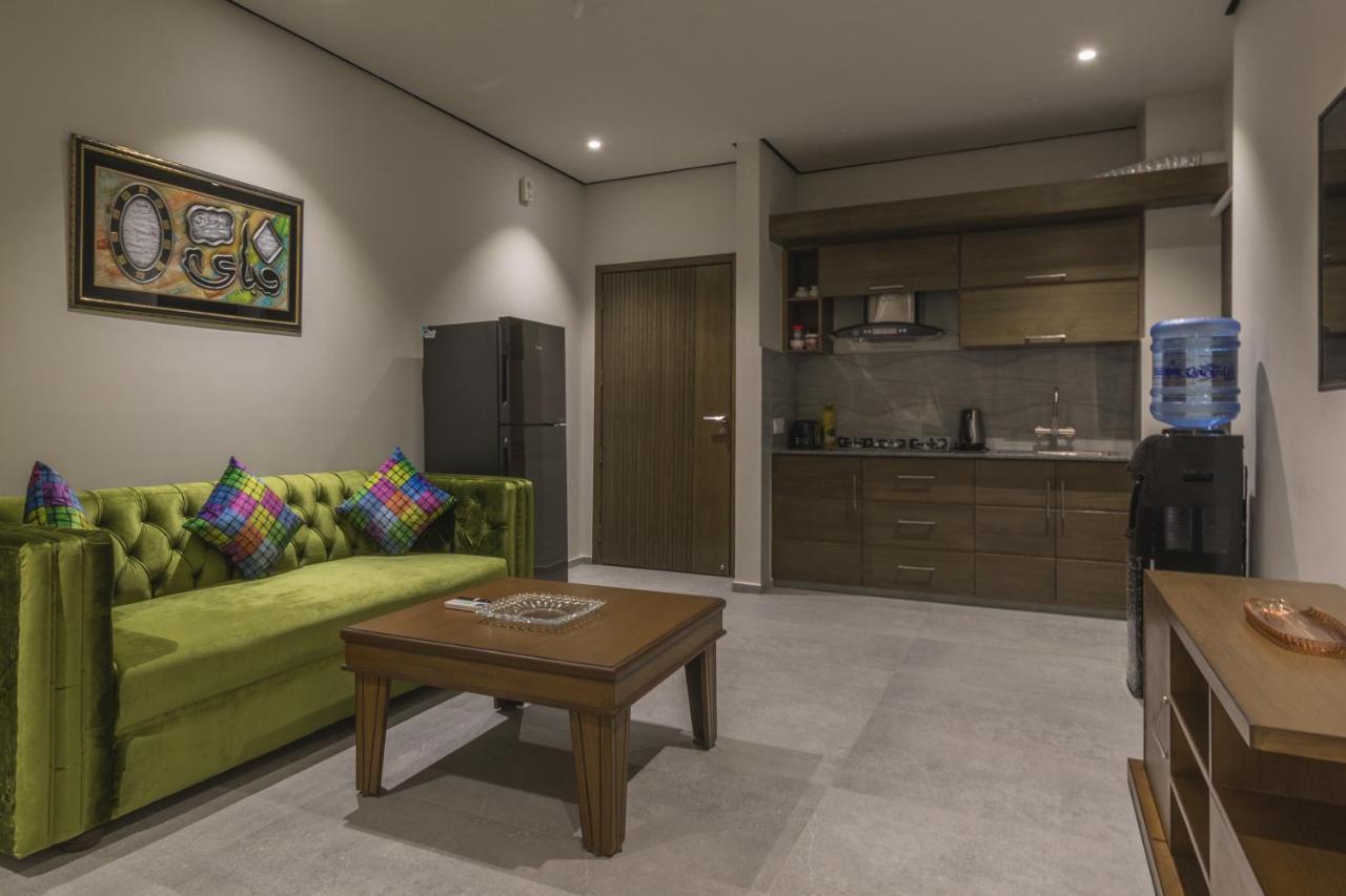 Trivelles Executive Suites 伊斯兰堡 外观 照片