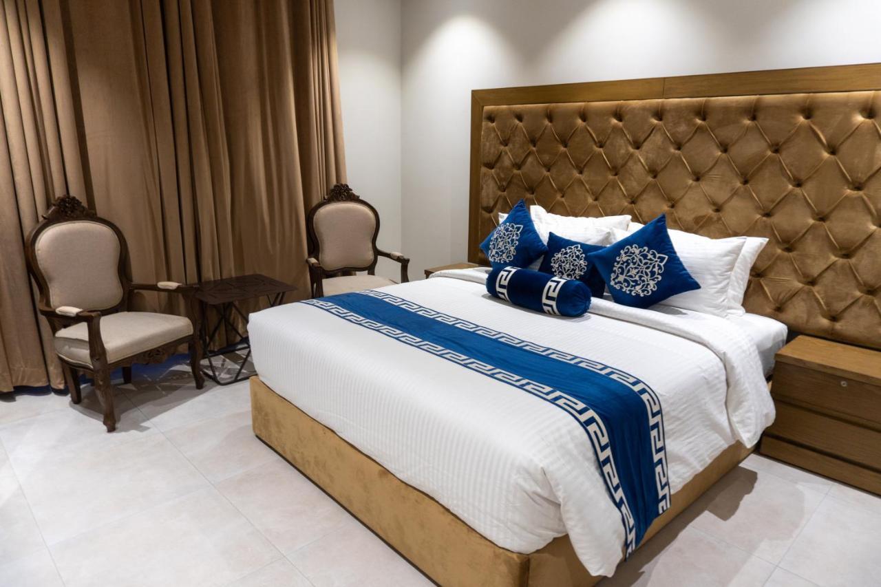 Trivelles Executive Suites 伊斯兰堡 外观 照片