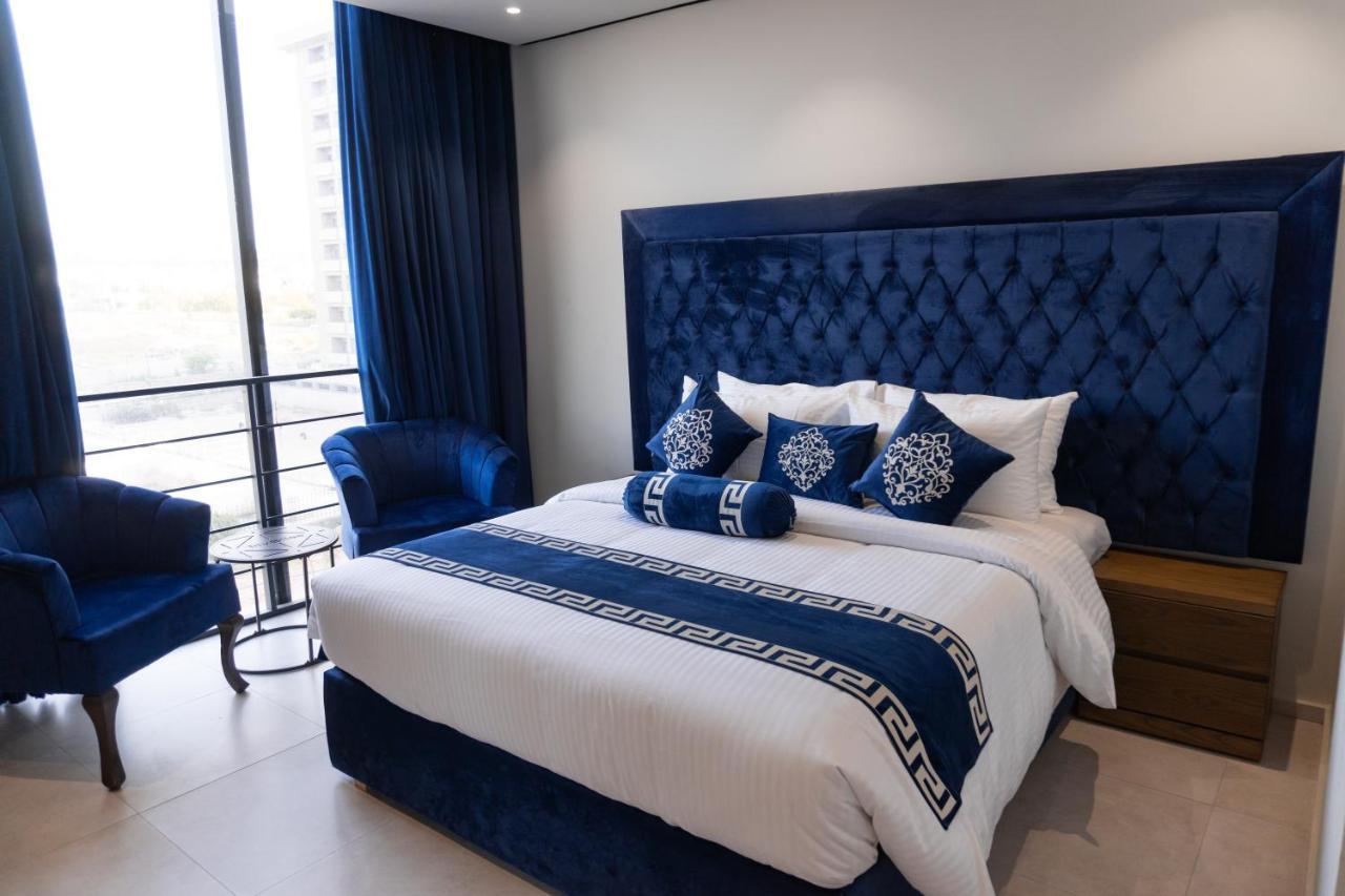 Trivelles Executive Suites 伊斯兰堡 外观 照片