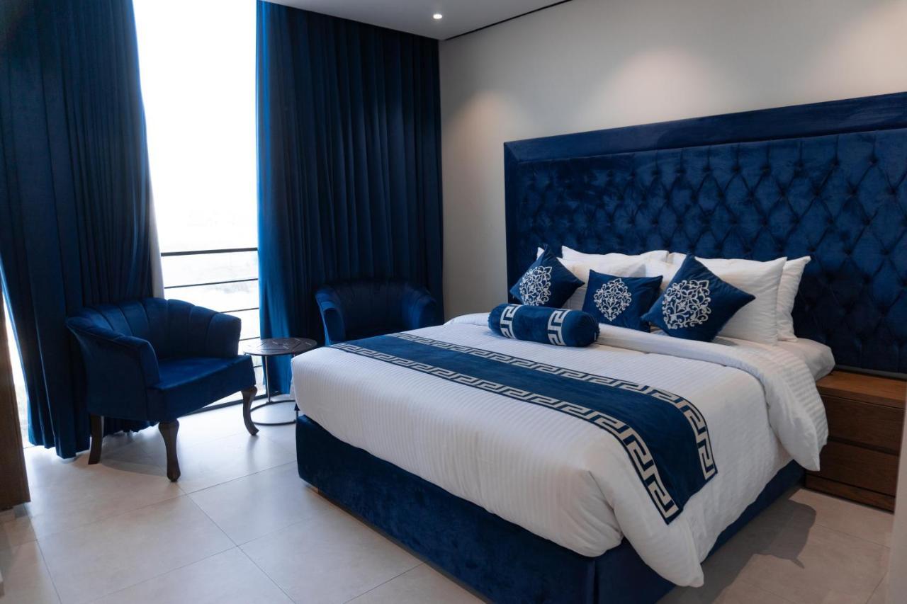 Trivelles Executive Suites 伊斯兰堡 外观 照片