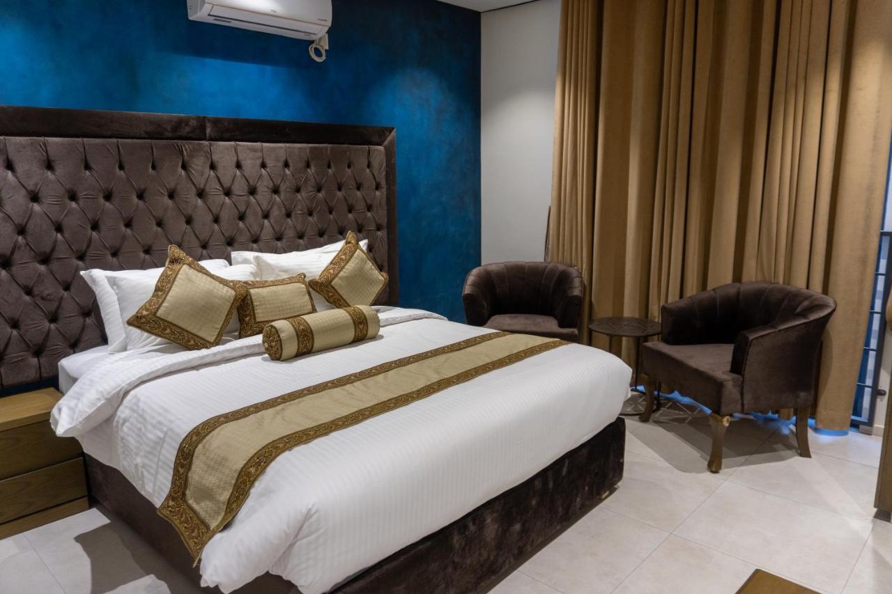 Trivelles Executive Suites 伊斯兰堡 外观 照片
