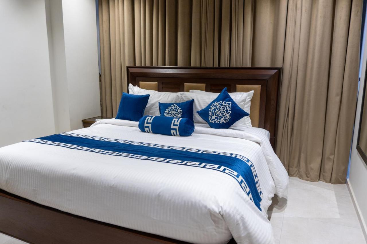 Trivelles Executive Suites 伊斯兰堡 外观 照片