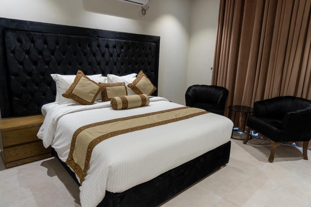 Trivelles Executive Suites 伊斯兰堡 外观 照片