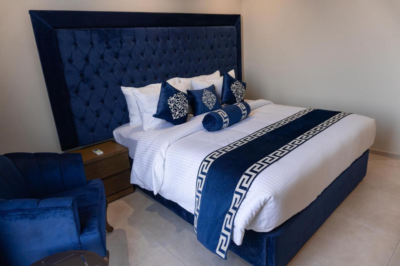 Trivelles Executive Suites 伊斯兰堡 外观 照片