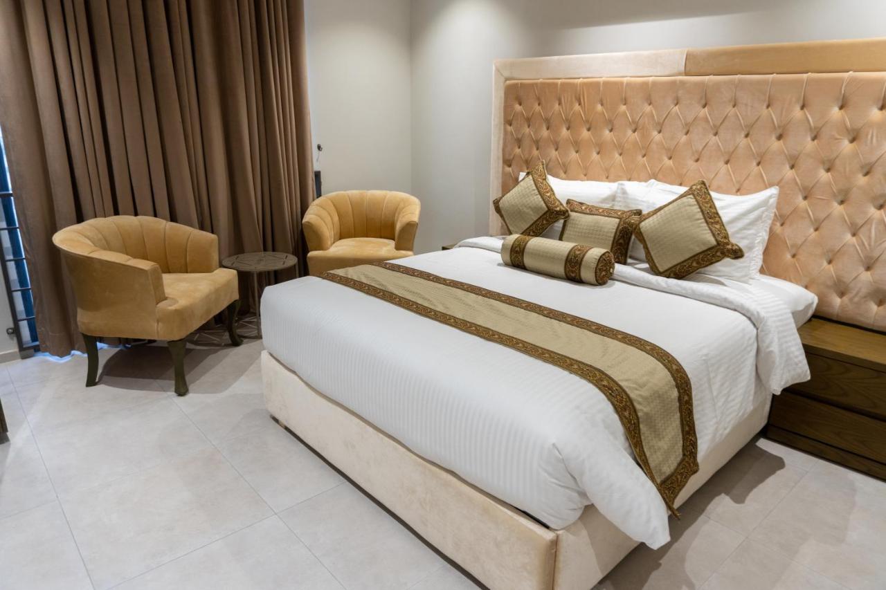 Trivelles Executive Suites 伊斯兰堡 外观 照片