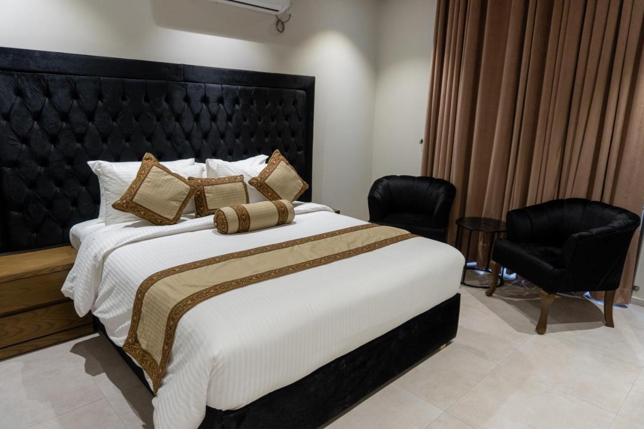 Trivelles Executive Suites 伊斯兰堡 外观 照片
