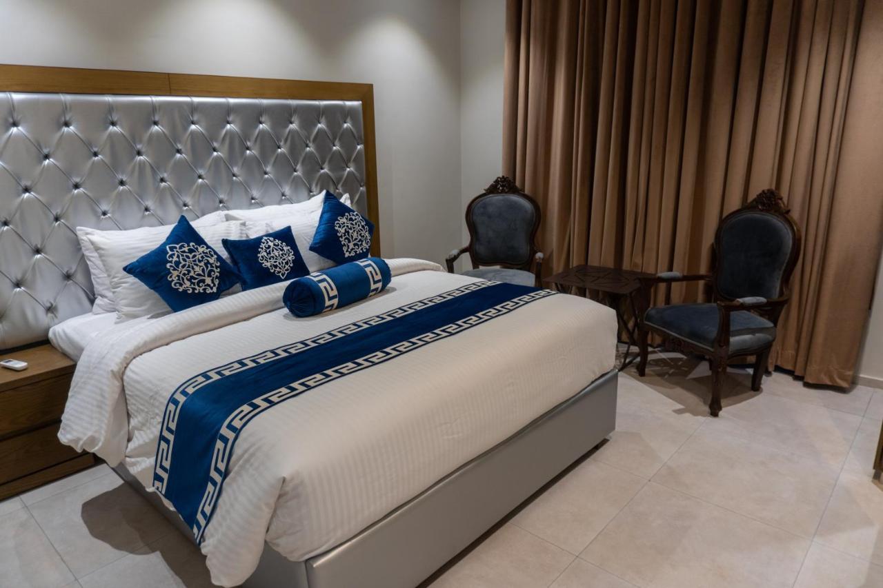 Trivelles Executive Suites 伊斯兰堡 外观 照片