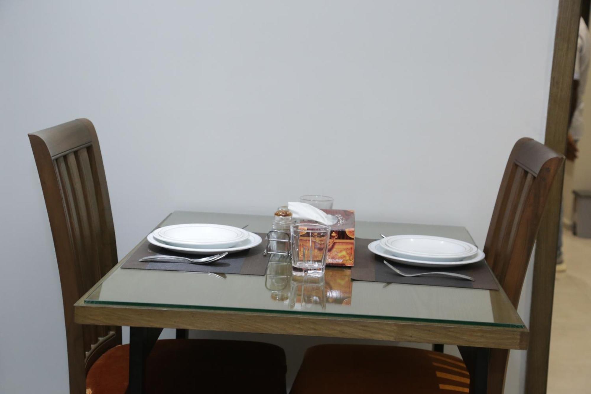 Trivelles Executive Suites 伊斯兰堡 外观 照片