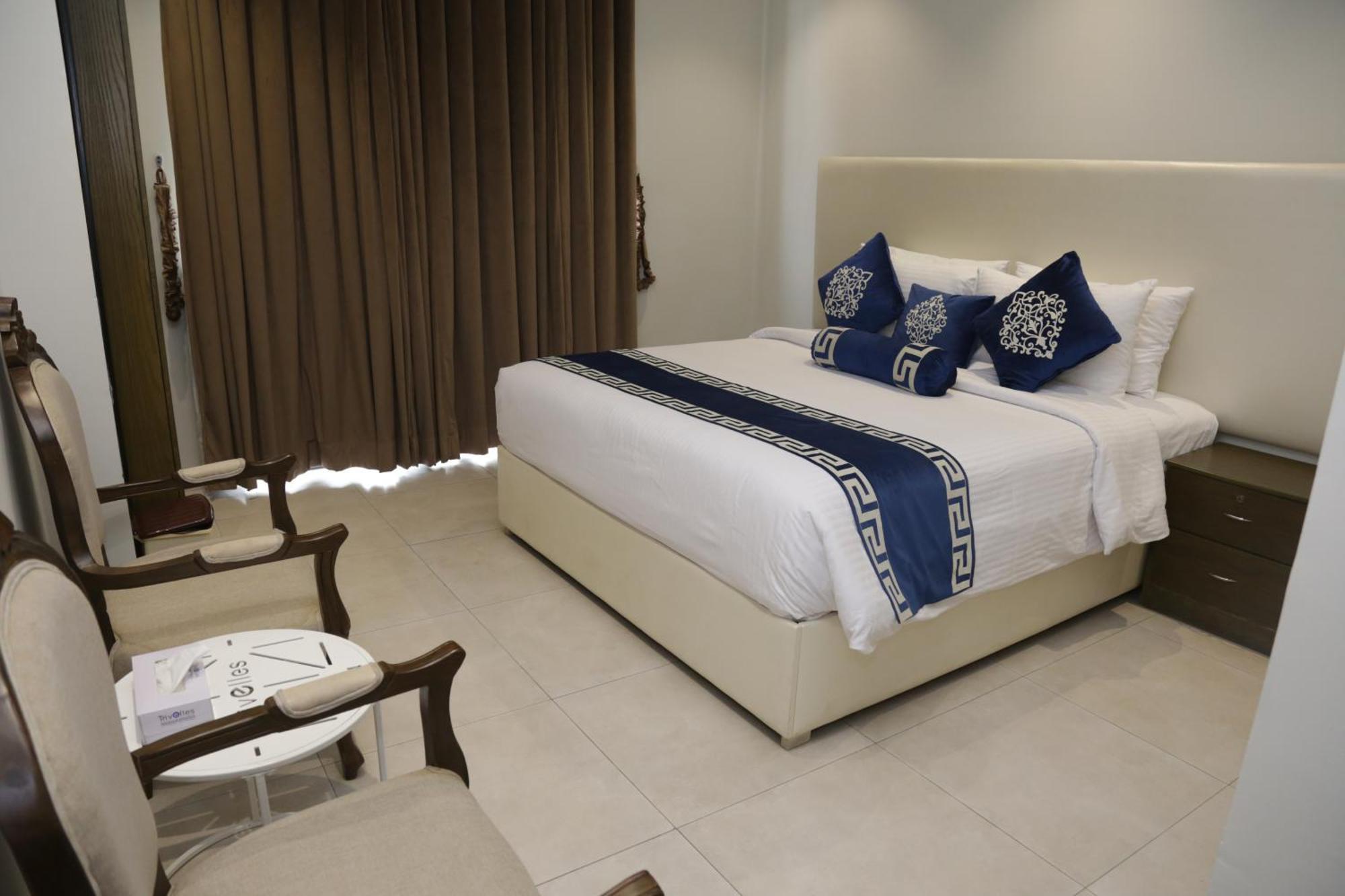 Trivelles Executive Suites 伊斯兰堡 外观 照片