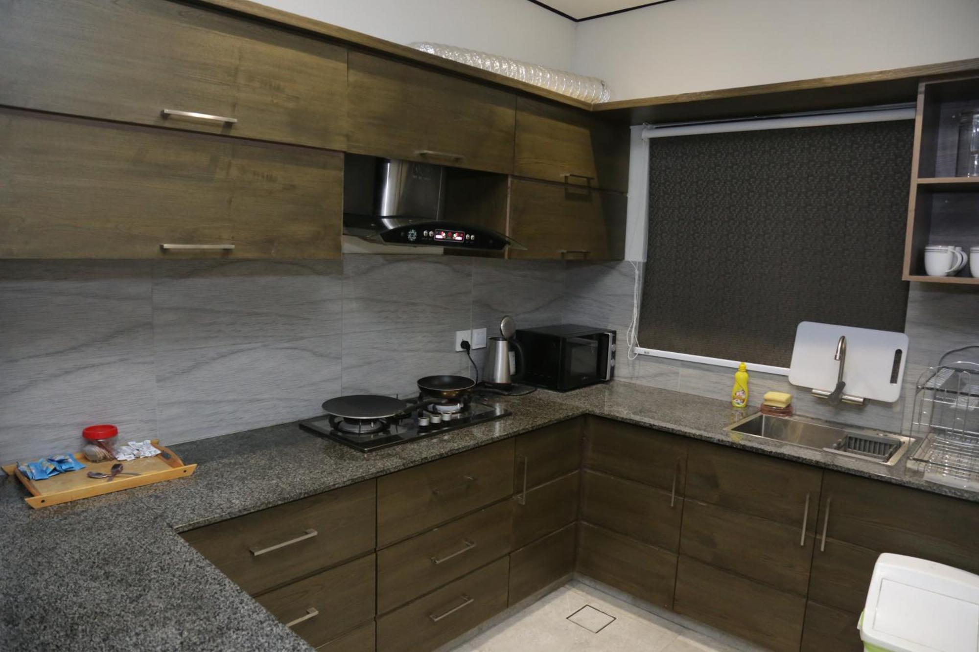 Trivelles Executive Suites 伊斯兰堡 外观 照片